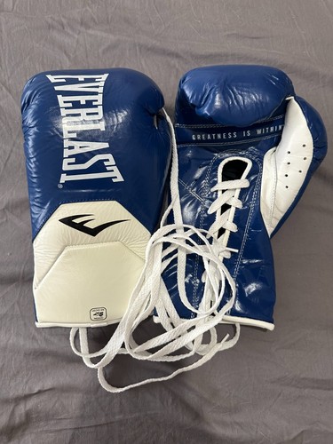 Everlast MX Elite Pro Boxkampfhandschuhe 8oz geöffnet neu unbenutzt online ausverkauft!