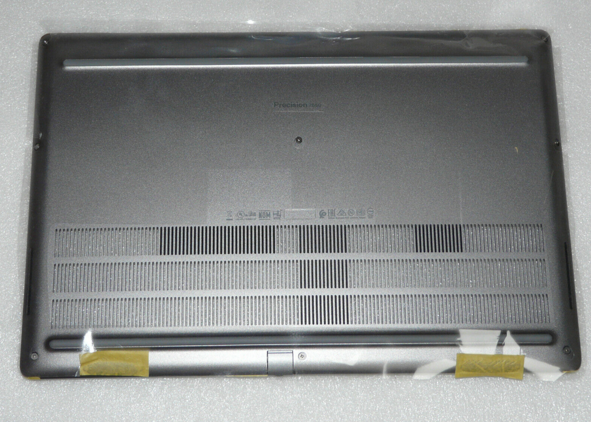 NEW GENUINE DELL PRECISION 7550 M7550 BOTTOM BASE ACCESS PANEL