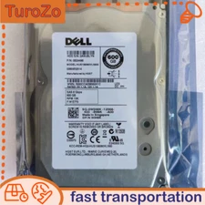 Dell 0W348K W348K 600GB 15K SAS 15000RPM 3.5" Hard Drive HUS156060VLS60 HDD Tray