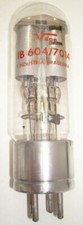 604 / 7014 / NL-604 TUBE STRONG TESTING VALVE 30 DAY GUARANTEE PRINTING PRESS