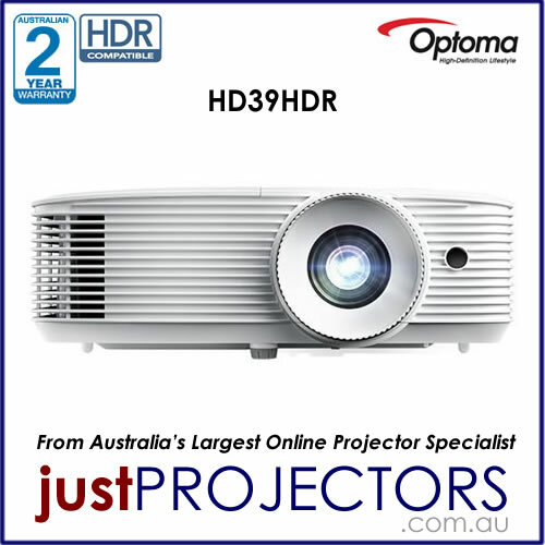 Optoma HD39HDR FULL HD Projector from 