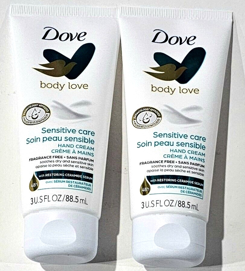 Fragrance Free Restoring 3oz