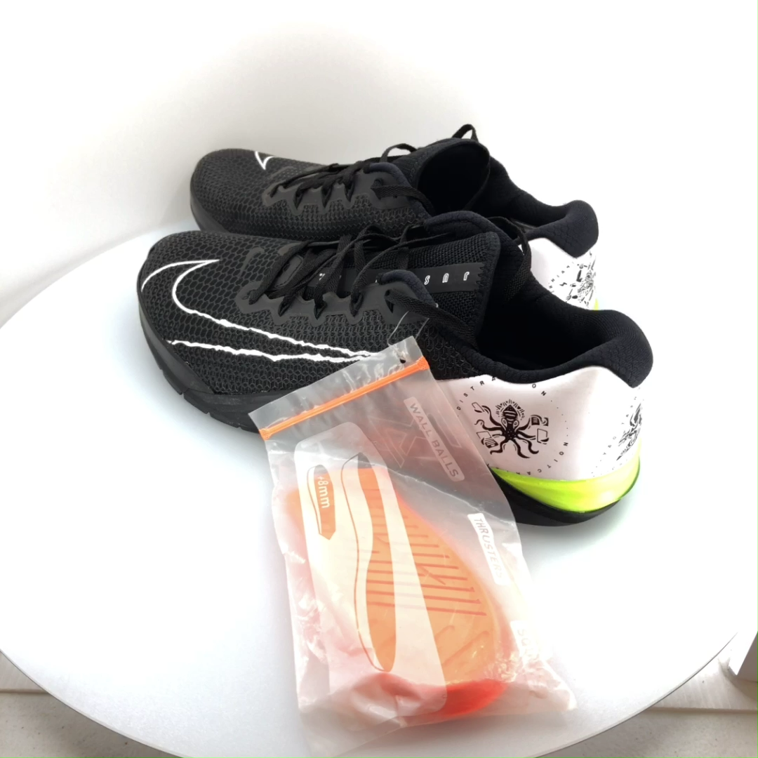 Nike Free Metcon 5 メトコン5 24.5 ブラック Nike Free Metcon 5 Women's Size 8.5 Black Anthracite Shoes