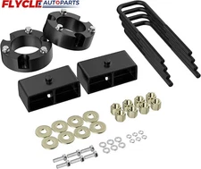 2005-2023 Toyota Tacoma 2WD 4WD 3" Front 2" Rear Leveling Lift Kit Fit 4x4