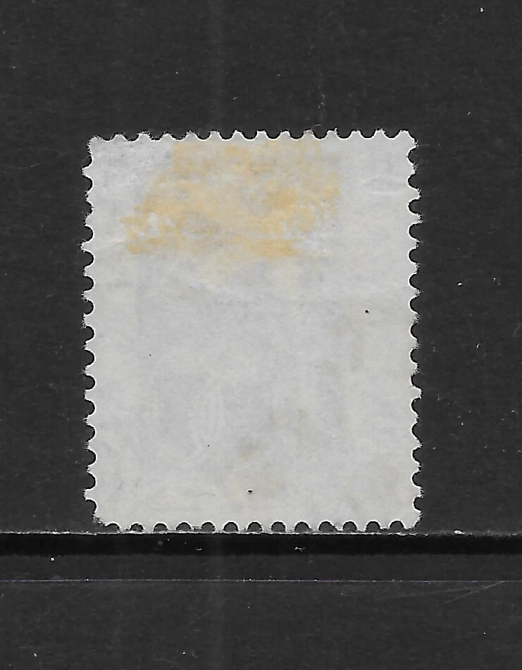 FRANCE SCOTT 294 USED FINE - 1934 1.50fr BLUE - DOVE & OLIVE BRANCH ISSUE - Image 2 of 2