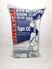 Pack of 8 ORECK XL Type CC Vacuum Cleaner Bags CCPK8DW - NEW