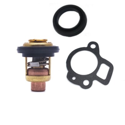 New Thermostat Kit 825212T02 855676A1 855676003 for Mercury 4 Stroke 15 75 90HP