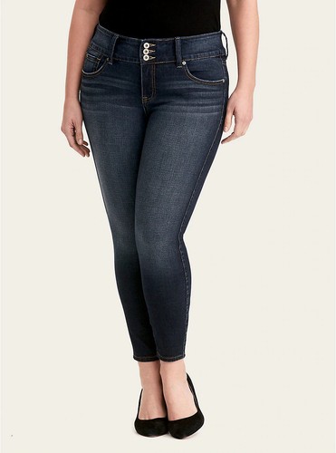 Torrid Capri Premium Ultimate Stretch 