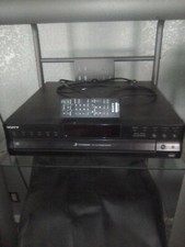 Sony CDP-CE500 5 Disc Changer/USB Recorder CD Player w/Remote Fully Tested Demo