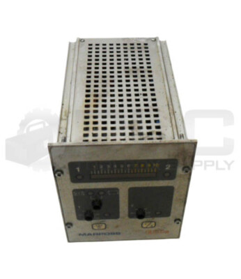 MARPOSS 83028A3043 GRINDER ACOUSTIC CONTROLLER  100-120V 50/60HZ 0.16A E20N