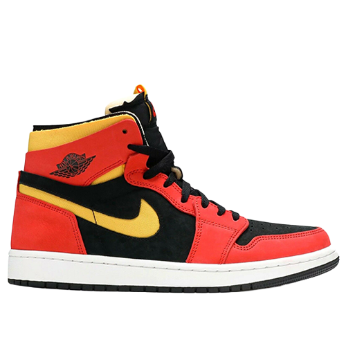 Jordan 1 Zoom Comfort High Chile Red