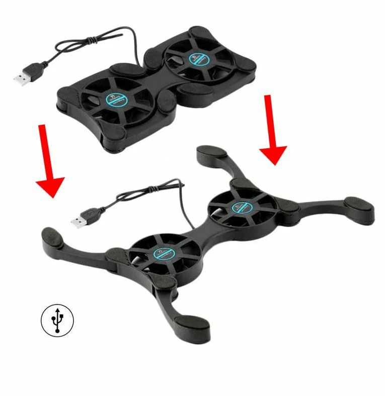 Microsoft: Xbox One X/S/Xbox 360, PlayStation 2-3-4-5, Wii Cooling Pad/Stand  - Image 2 of 4