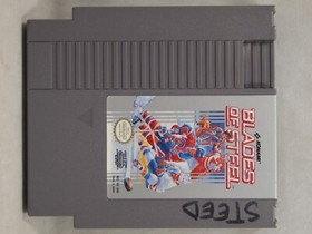 Blades of Steel (Nintendo Entertainment System | NES) Complete in Box CIB