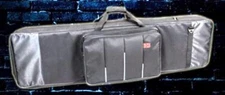 Kaces 11-KB Xpress Series 76-Key Keyboard Bag - Black - 51" x 17.5" x 6.5"