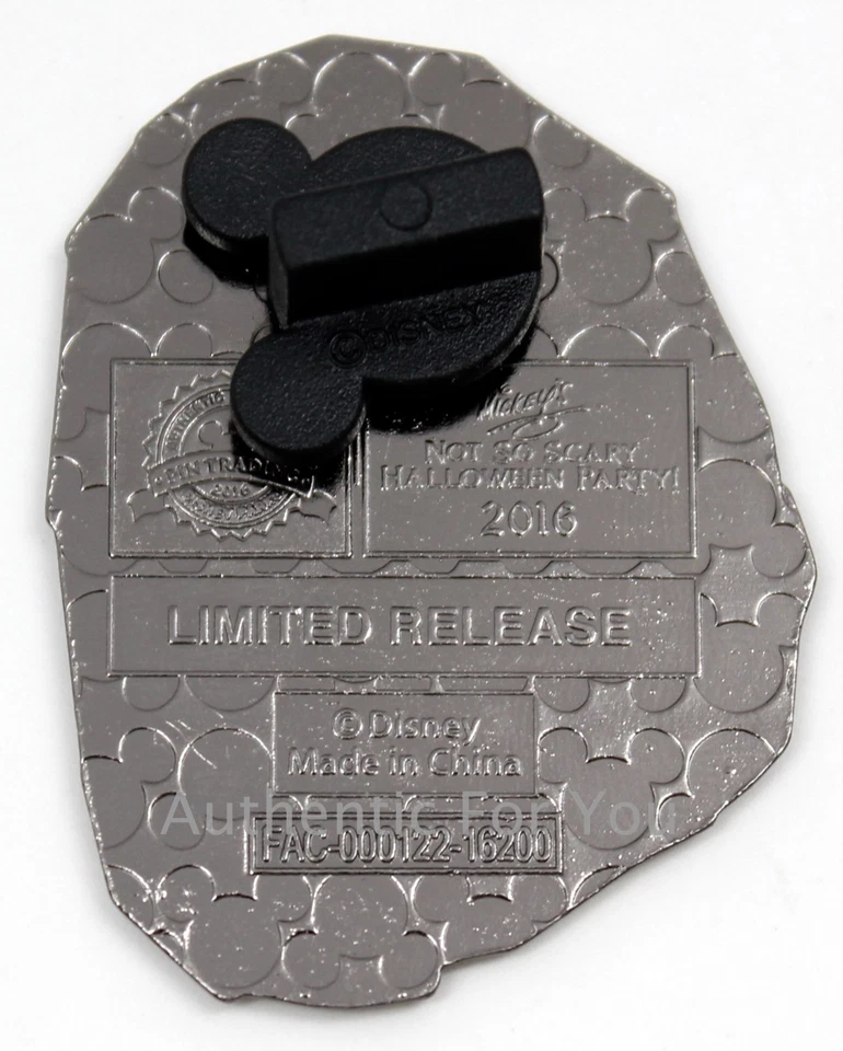 全新 2016 迪士尼 Mickey Scary 万圣节派对 MNSHP 神秘盒 LE 针 - GOOFY — 第 2/2 张图片