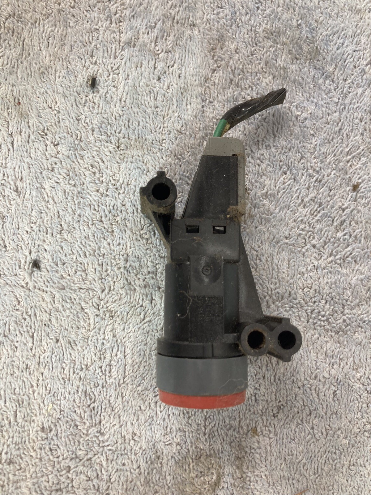 Ford Fuel Pump Reset