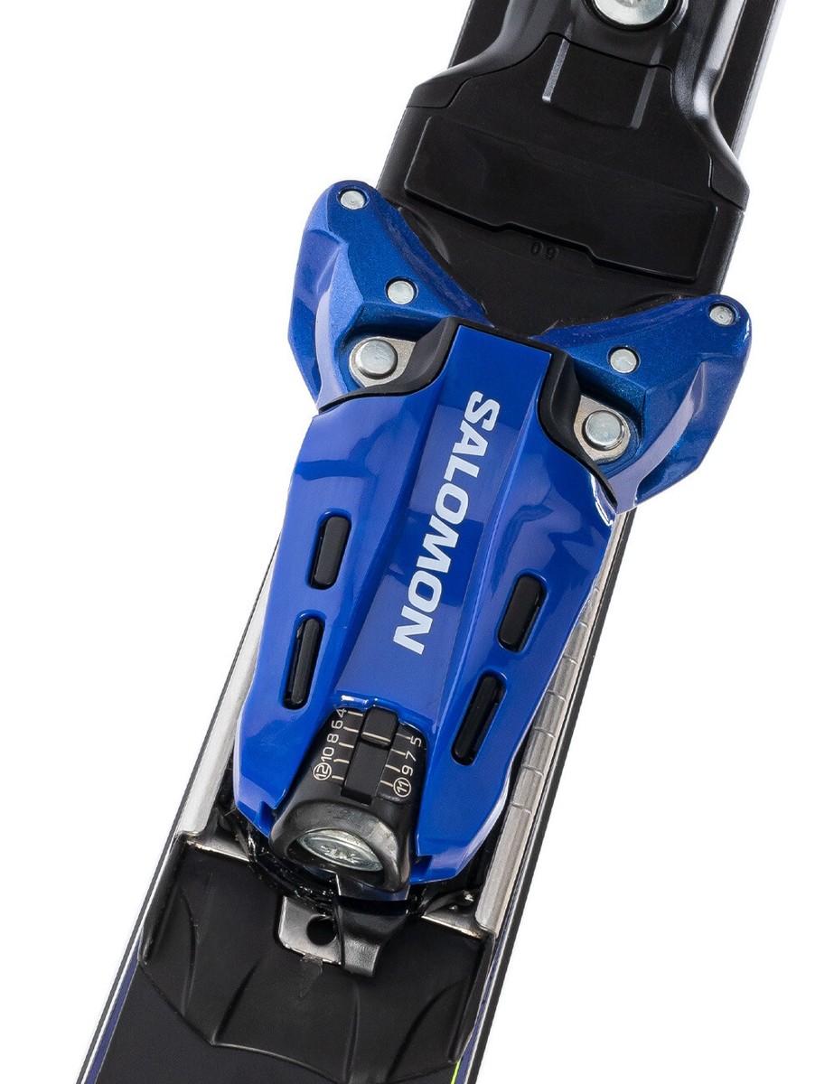 SALOMON S/RACE FIS SL + SALOMON X12 LabRace Ski RACING