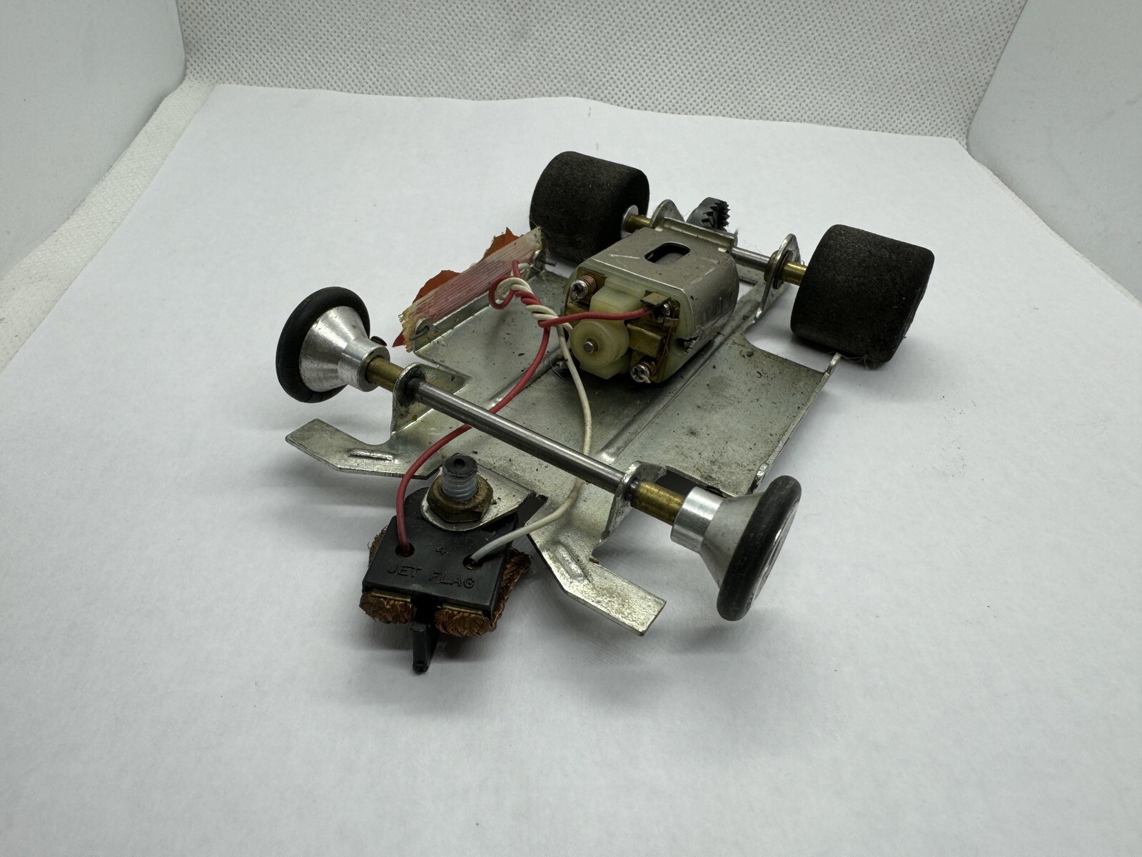 PARMA WOMP 1/32 Slot Car Chassis eBay