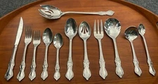 Reed & Barton * MARLBOROUGH Glossy Stainless Flatware - CHOICE - CHOOSE (157)