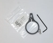 Vortex Vanquish and Sonora Carbon Fiber Reinforced Scope Quick Throw Lever