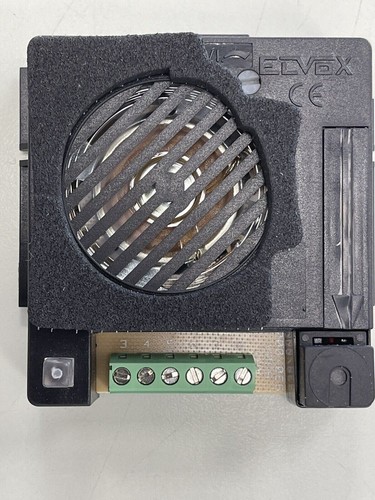 VIMAR ELVOX 930A Unità elettronica audio Digibus e Sound System - Photo 2 sur 3