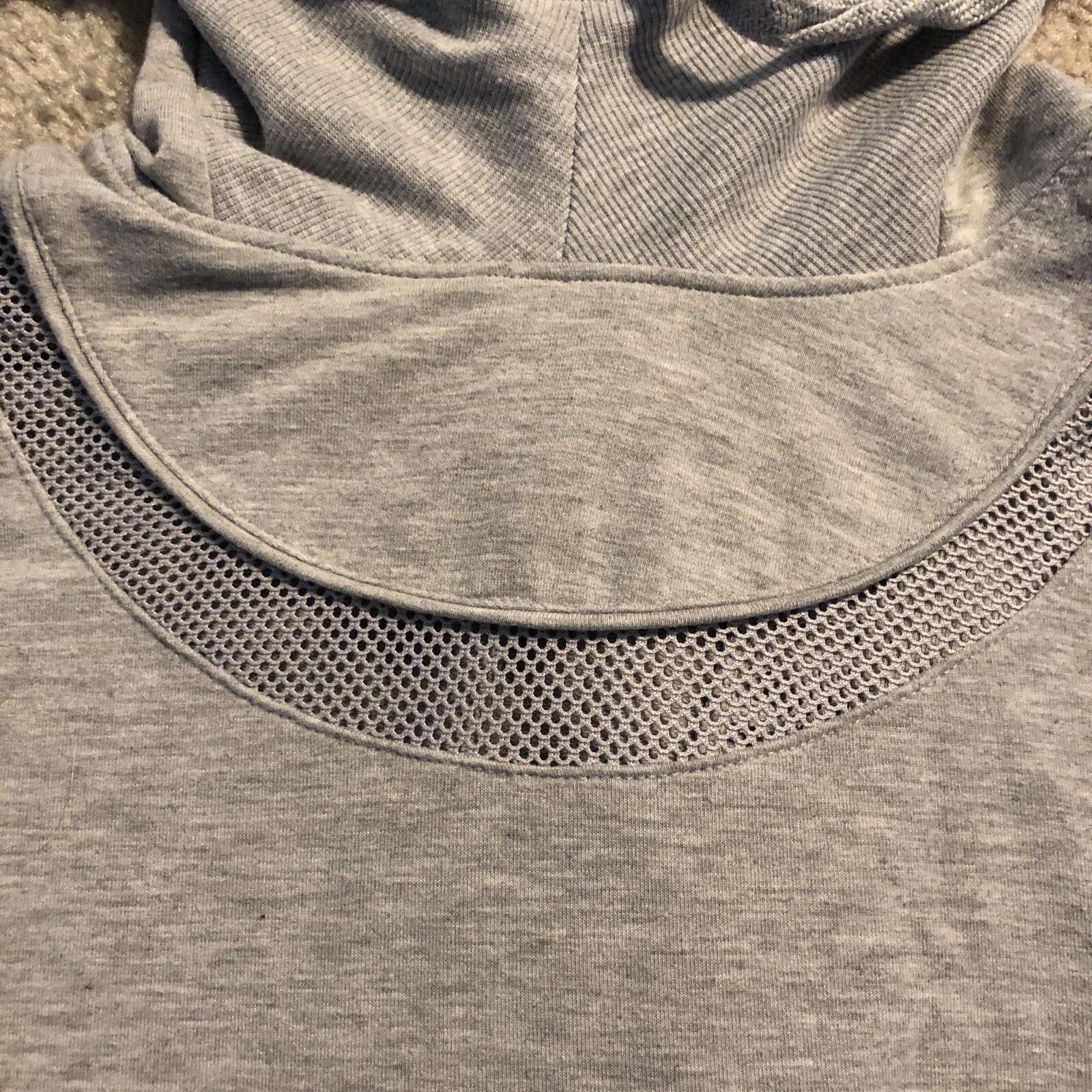 yogalicious pullover fly away back hoodie