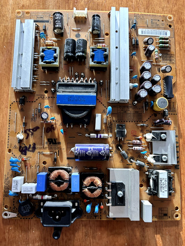 NETZTEIL PSU 47LB570V 49LB550 50LF580V TV EAX65423801 2.2 EAY63072001 REV2.1