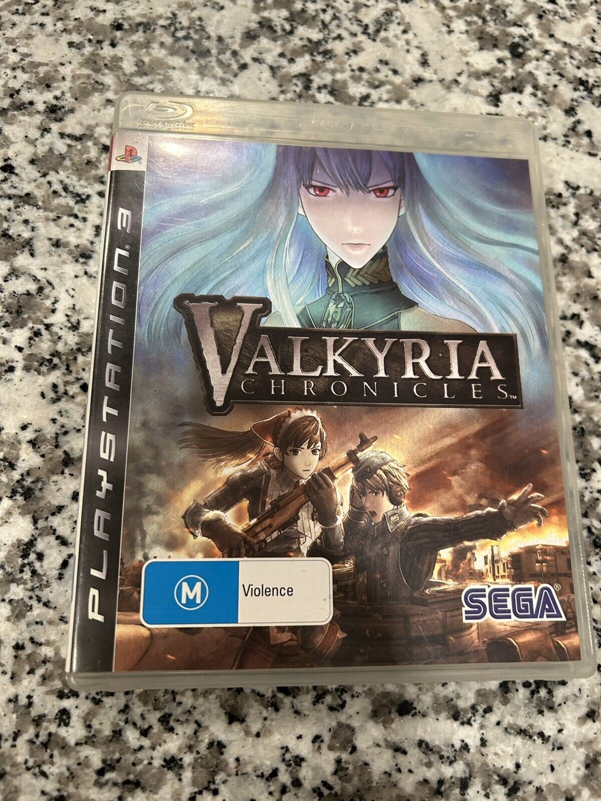 VALKYRIA CHRONICLES PS3, Jogos PS3 Promoção