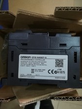 OMRON PLC CP1E-N40SDT-D FREE EXPEDITED SHIPPING CP1EN40SDTD NEW