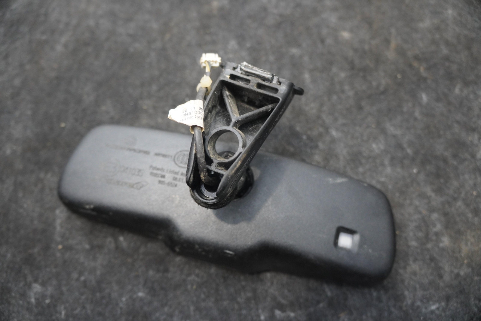 Interior Rear View Mirror 13NA100CP OEM McLaren 570S 2018