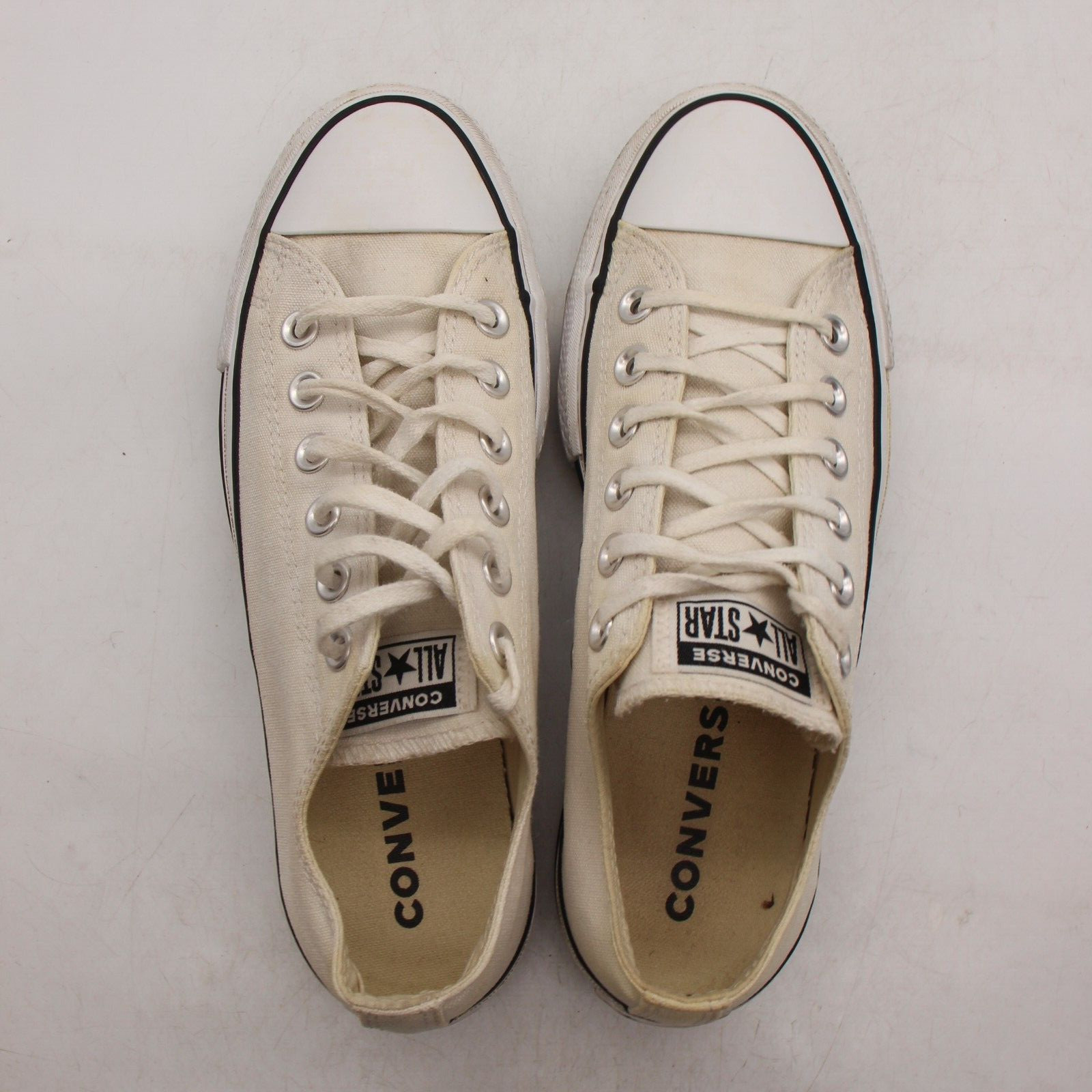 Converse CTAS Lift Women's Size 7.5 White Casual Shoes Sneakers 560251C thumbnail 9