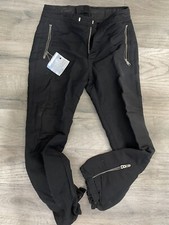 Vintage USA Made BOGNER Ski Pants - Black - Men  s Size 34