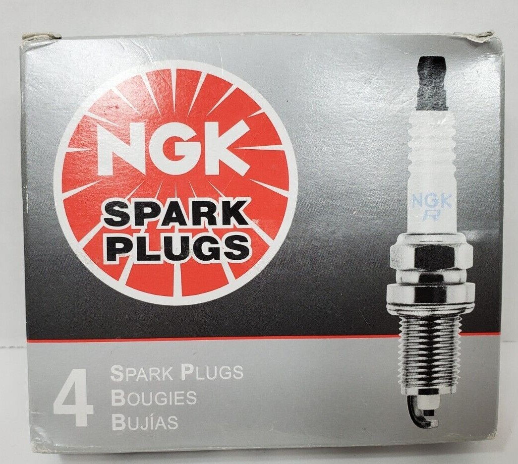 NGK Spark Plugs 4 ct. BPR5ES-11 Stock # 7634