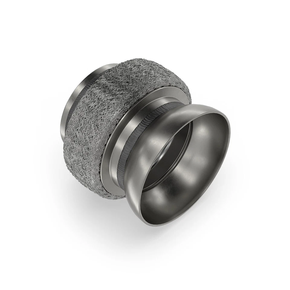 MB Sprinter 906 Flexrohr Kompensator DPF Partikelfilter Reparatur A9064906381 - Bild 3 von 4