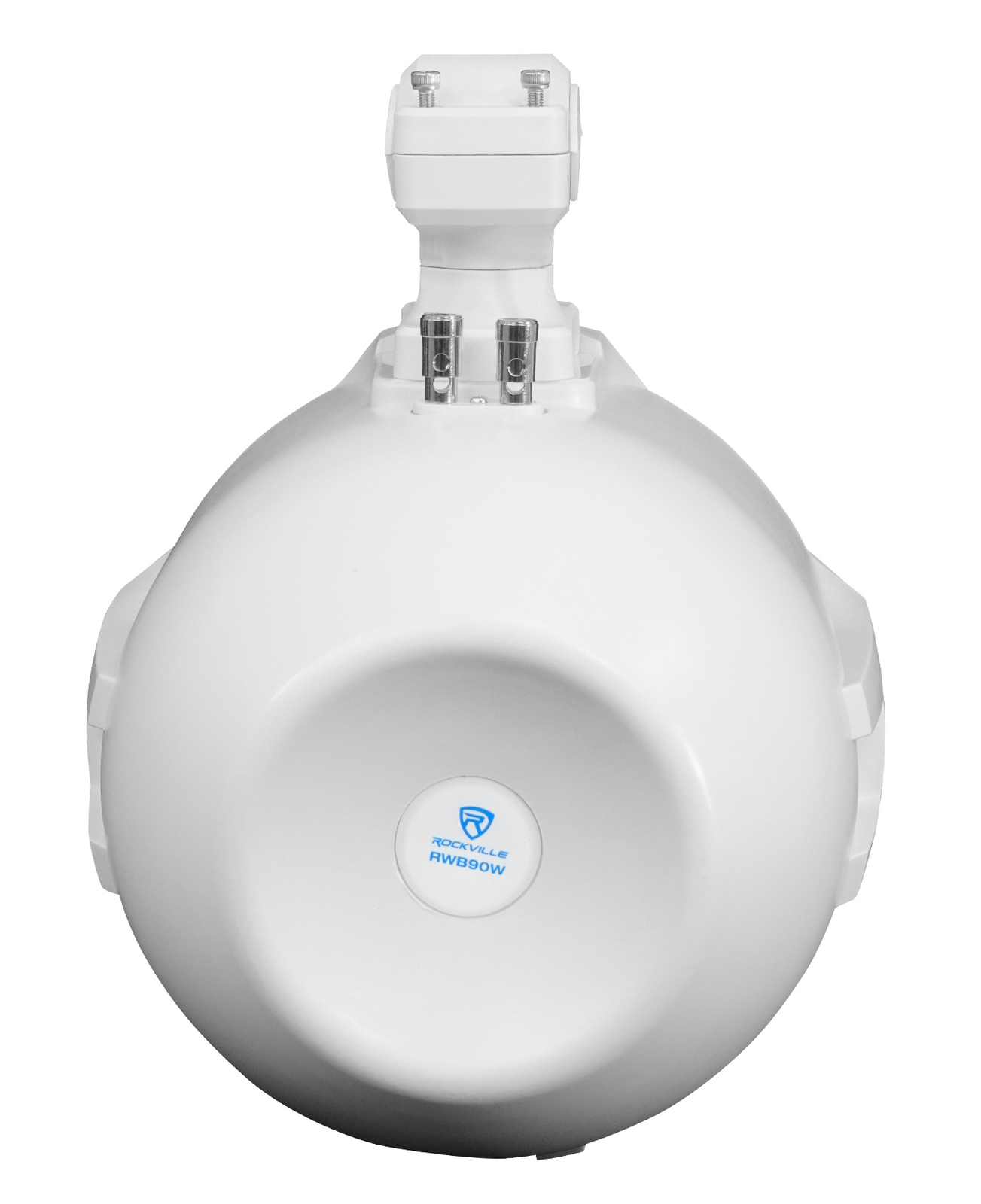 4 Rockville RWB90W White 8 Поворотных динамиков для морского вейкборда Усилитель Ресивер