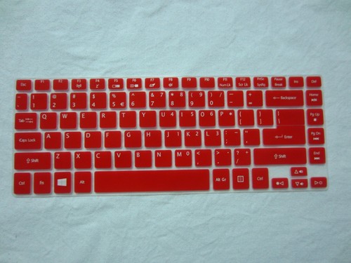 keyboard skin for ACER Aspire V5-431 V5-431P V5-471 V5-472 V5-473 V7-481 V7-482 - Picture 6 of 16
