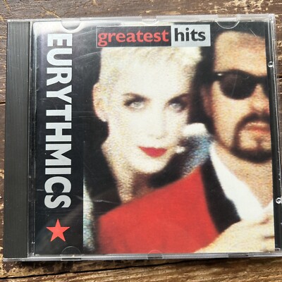 Eurythmics Greatest Hits CD Compact Disc