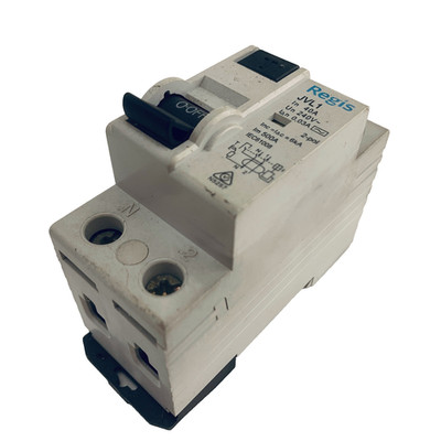 REGIS JVL1/2P/40A RCD 2 pole 240V 40A