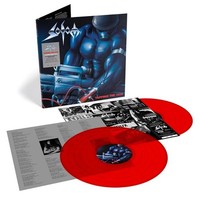 Sodom - Tapping The Vein [Transparent RED 2LP]