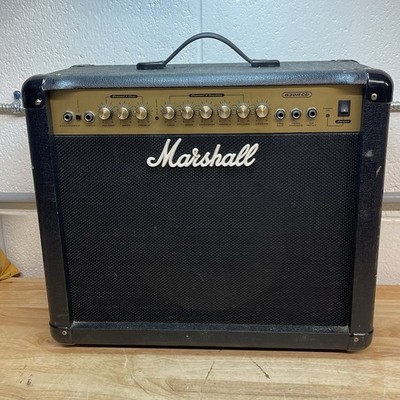 Marshall G30RCD 2-Channel 30-Watt 1x10'' Solid State Guitar Amplifier Amp