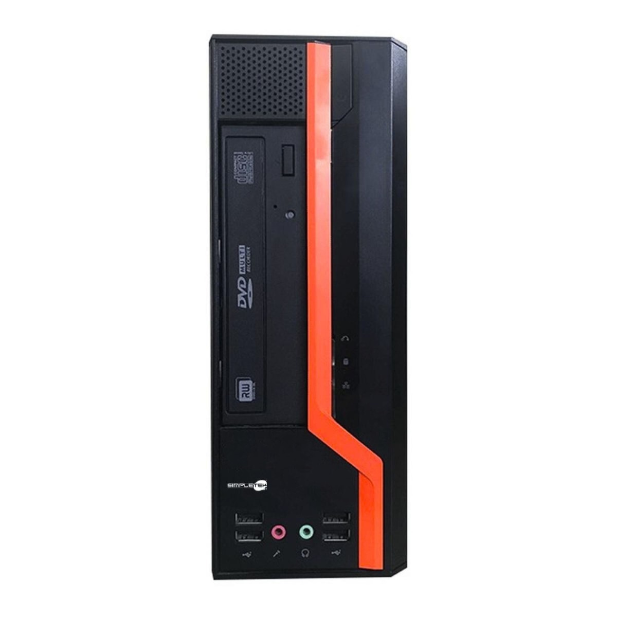 PC Desktop Tower E6600 Win 7 Pro 4GB RAM 1TB HDD (Ricondizionato)