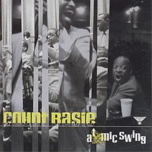 Count Basie Atomic Swing (CD) Album - Photo 1/1