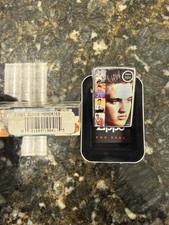 Zippo Elvis Memories Collectible Celebrity Lighter with Tin Box Made in USA