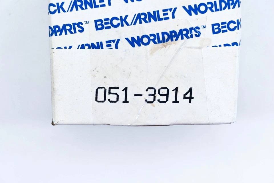 Cojinete de rueda Beck/Arnley 051-3914 84-91 Honda Civic CRX y Acura Integra nuevo de stock Foto 3 de 3