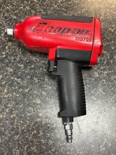 Used SnapOn SNAP-ON MG725 Pneumatic Air 1/2" HD Impact Wrench Red (QUI005133)
