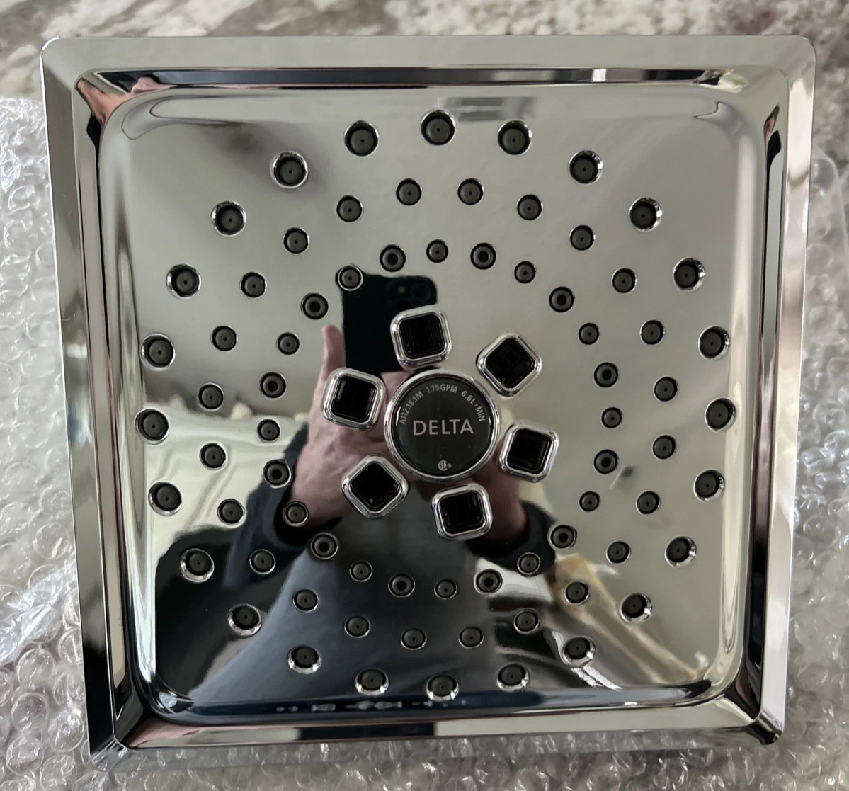 Chrome 52684-pr