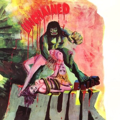 Unchained by Elias Hulk