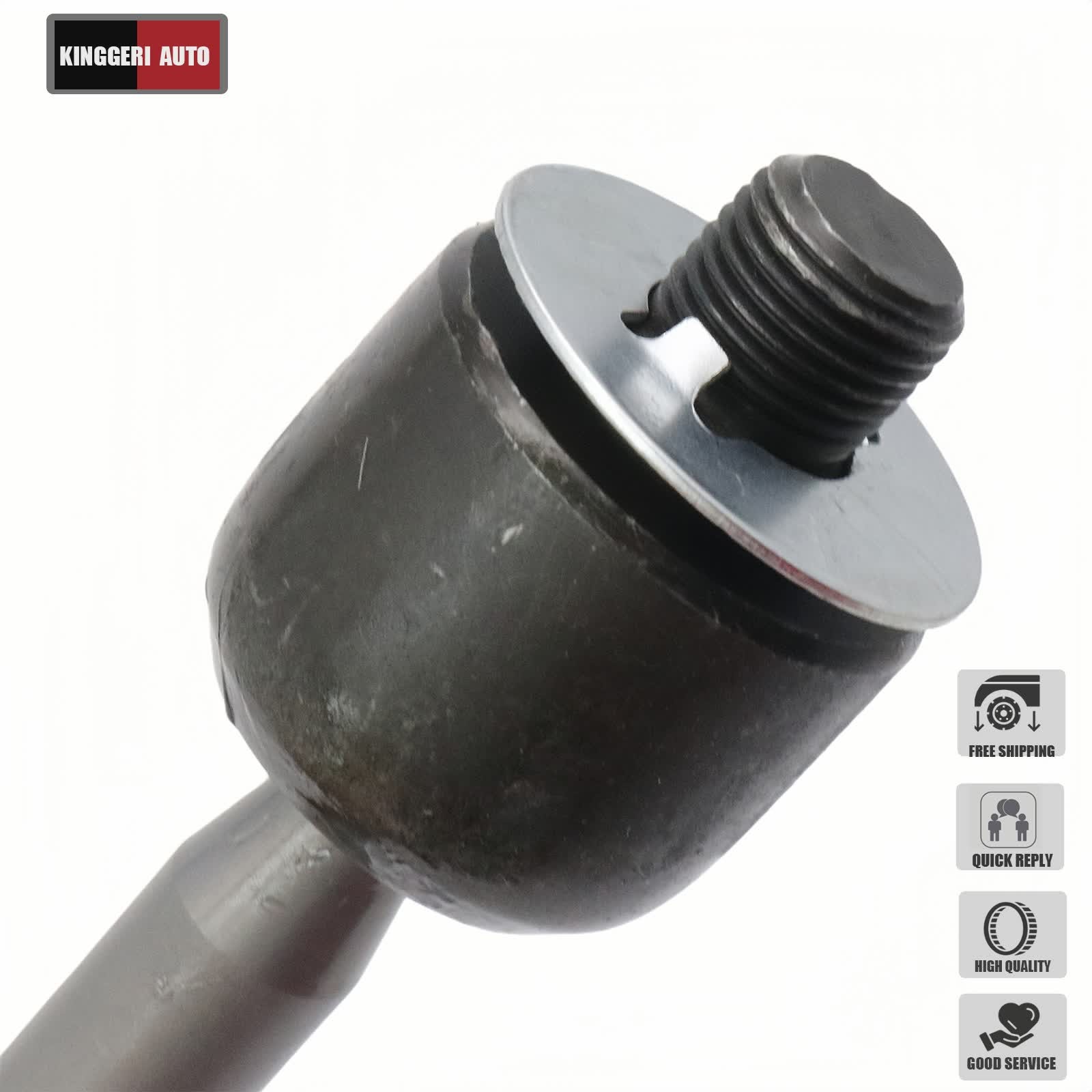 Inner & Outer Tie Rod End Kit For Maserati Quattroporte GranCabrio GranTurismo