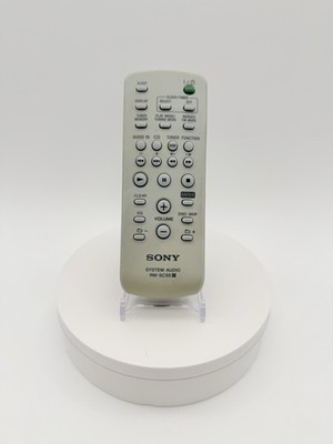 RM-SC55 Replaced Remote for Sony Receiver HCD-HPR90 HCD-EC77 HCD-GX99 HCD-EC68