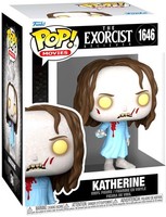 Funko Pop! Movies - The Exorcist Believer - Katherine - #1646 - Neu & Ovp
